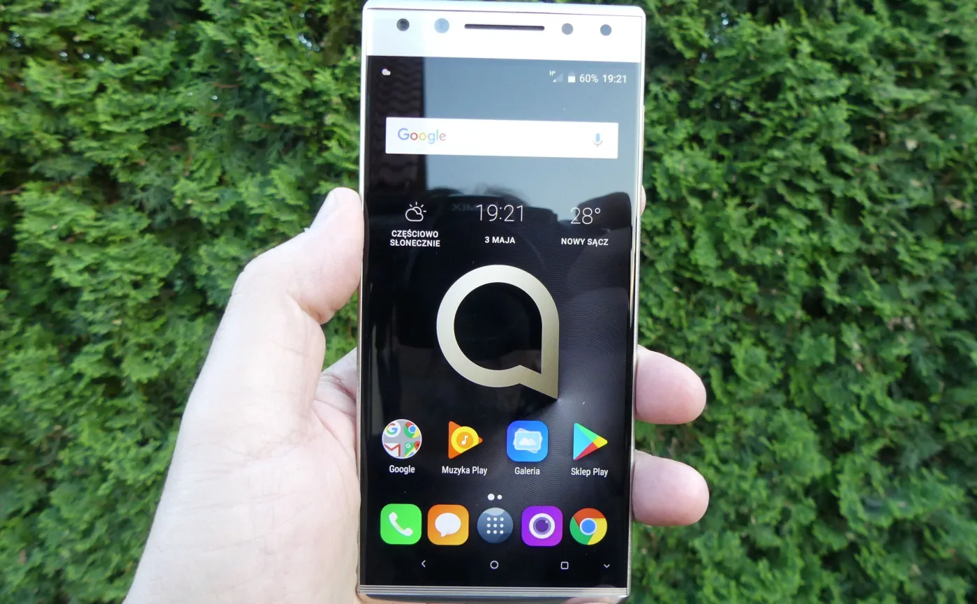 Alcatel 5