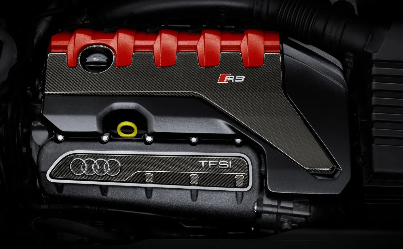 Silnik 2.5 TFSI