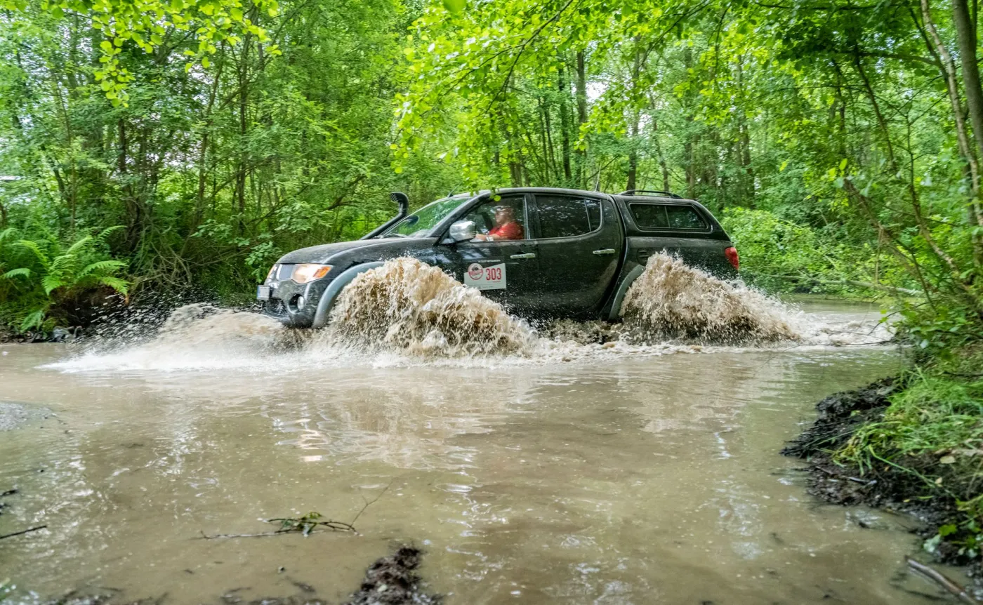 L200 nie boi się wyzwań 