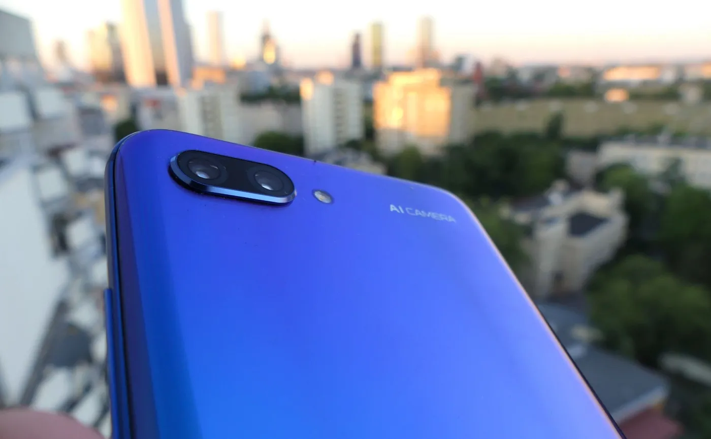 Honor 10 