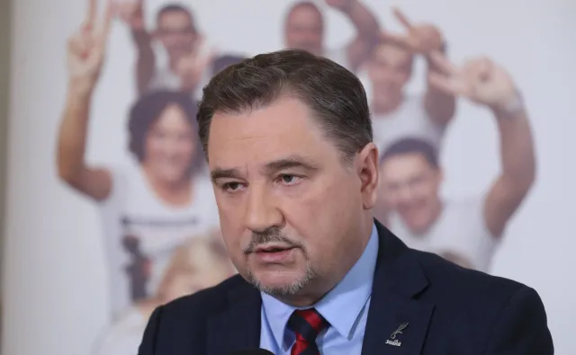 Piotr Duda wygrał z Tomaszem Lisem w SN. "Newsweek" będzie musiał sprostować tekst o związkowym hotelu