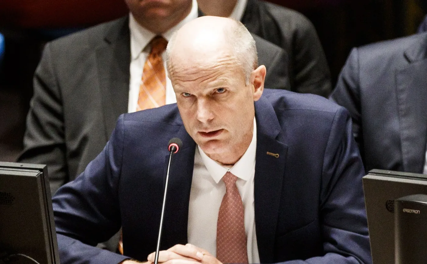 Stef Blok