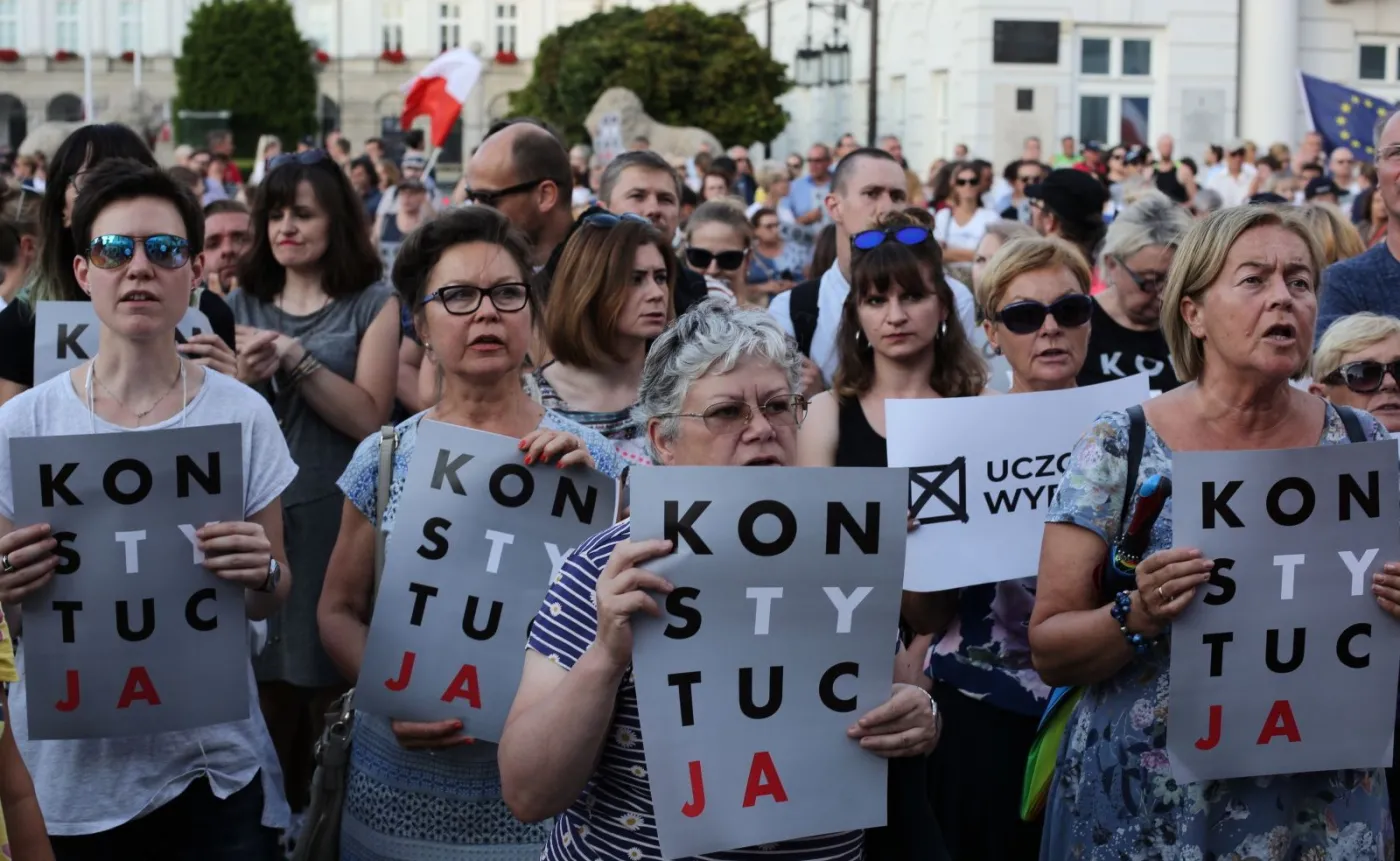 protest