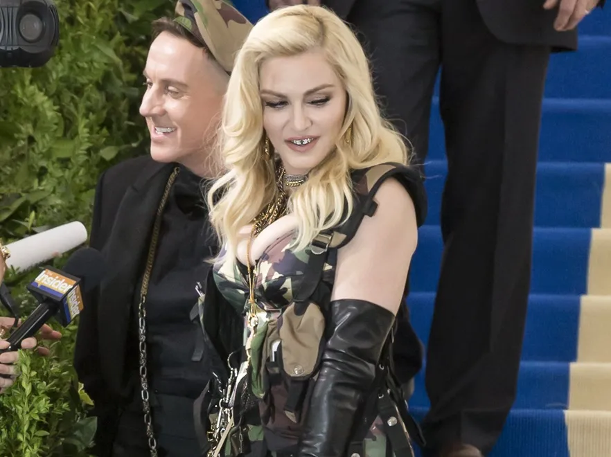 Madonna chce zainwestować w piłkę nożną w Malawi. Robi to ze względu na syna