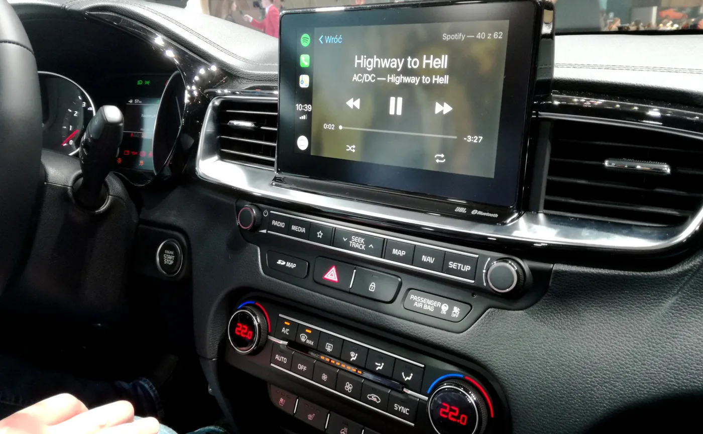 Kia ceed kombi