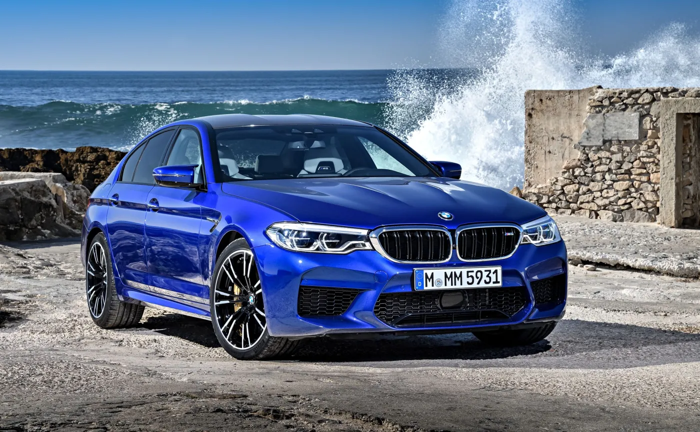 BMW M5