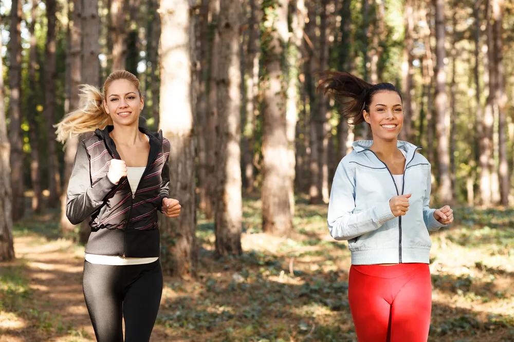Jogging
