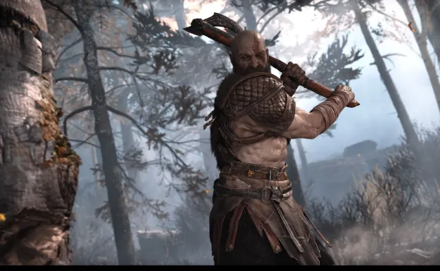 Uczłowieczanie Kratosa. Nowy God of War to prawdziwa perełka [RECENZJA]