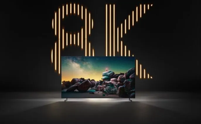 Telewizor droższy od samochodu. 8K Samsunga już w Polsce