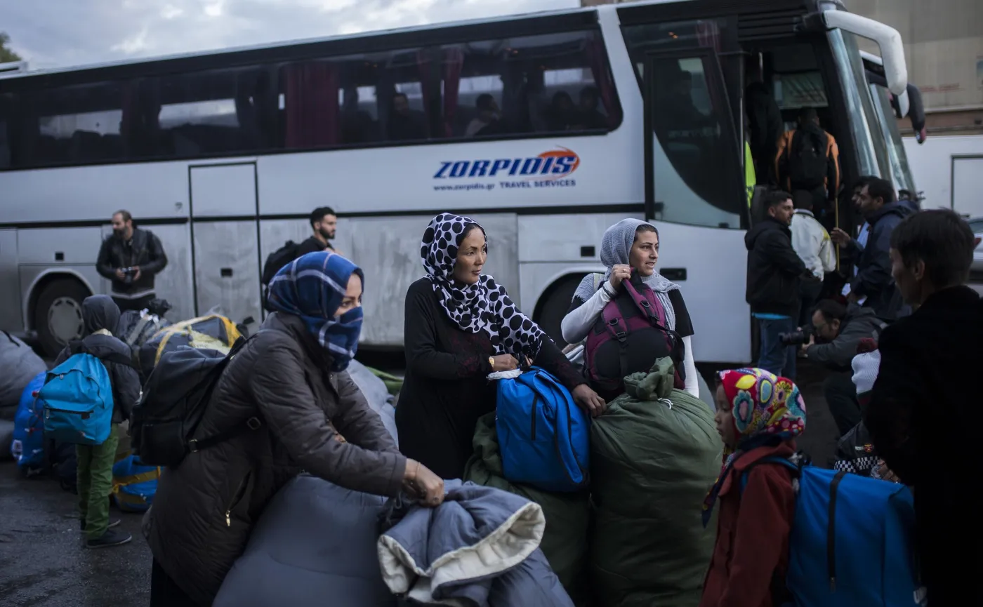 Imigranci