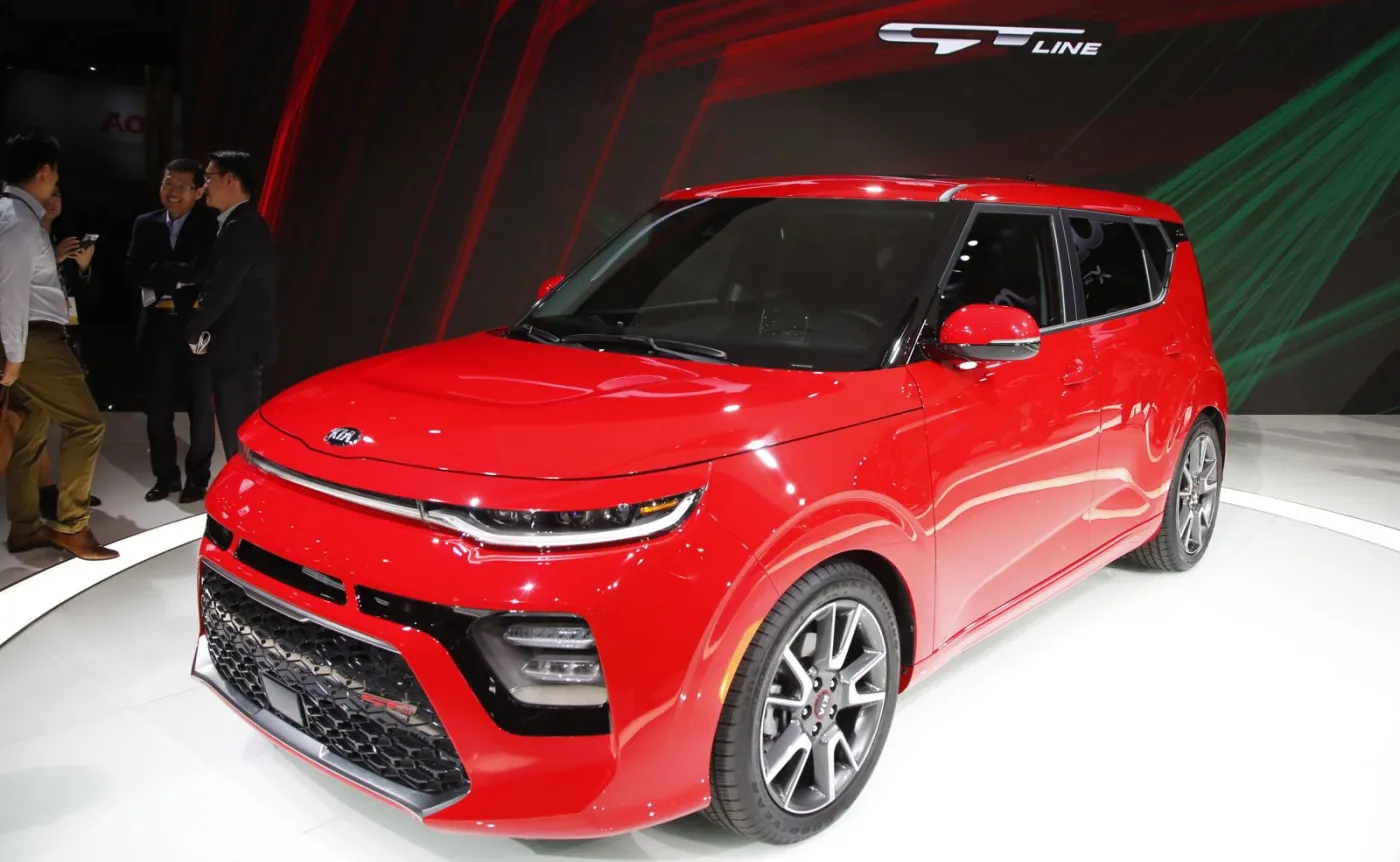 Kia Soul 
