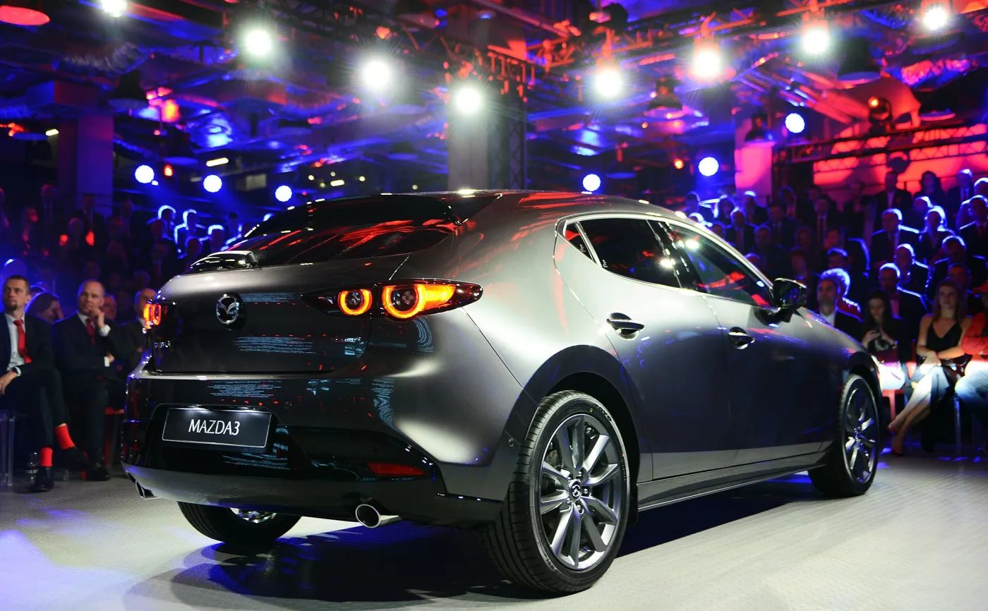 Mazda 3