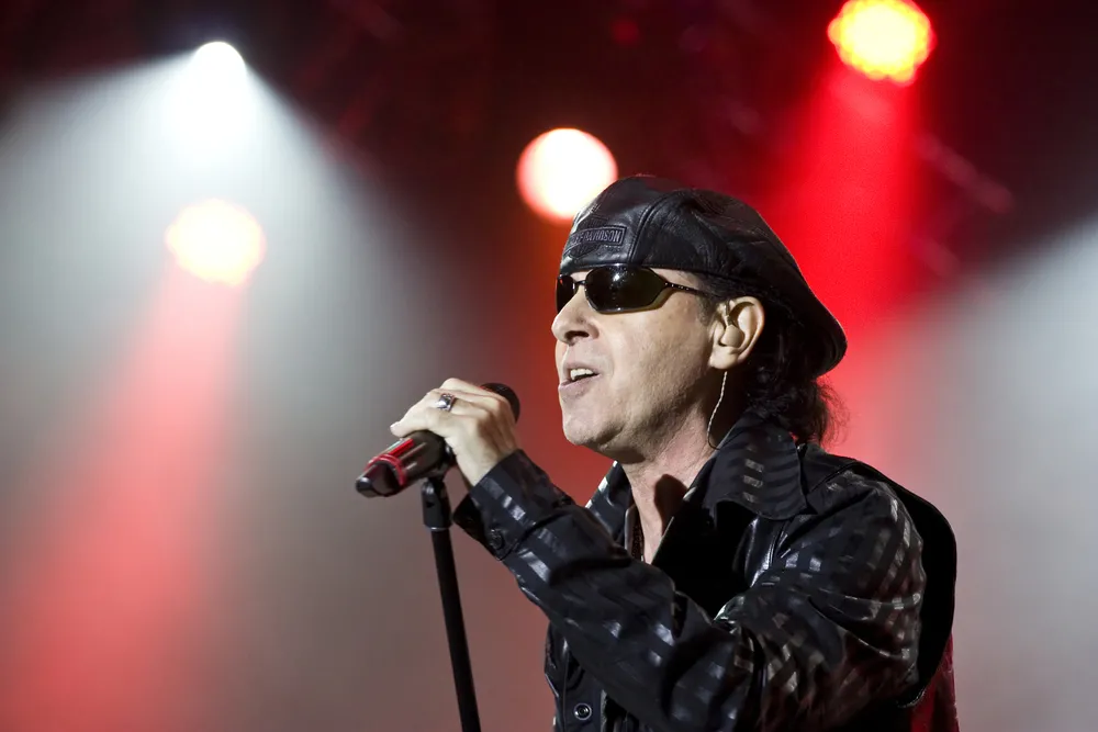 Scorpions