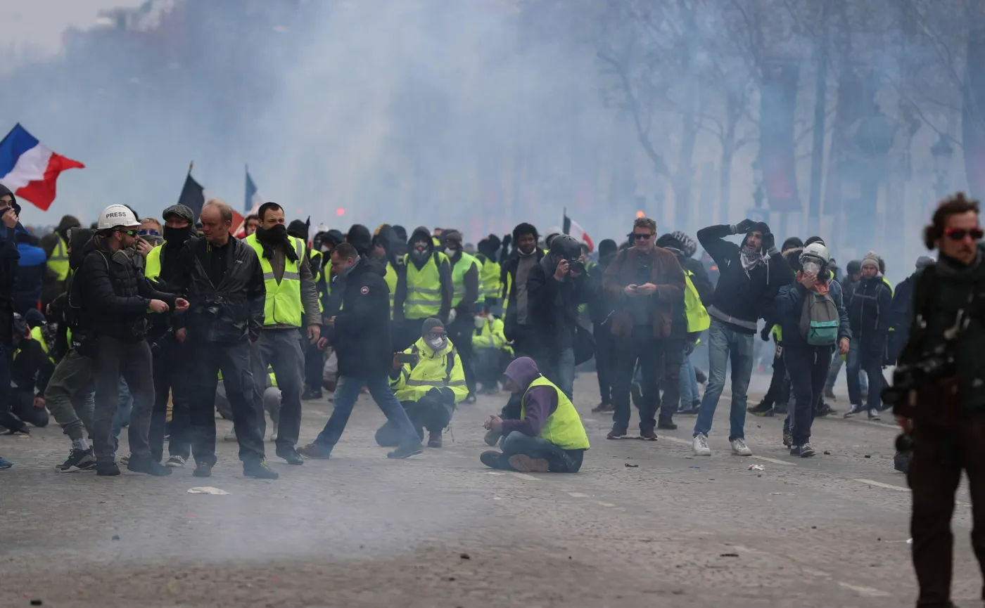 Protesty