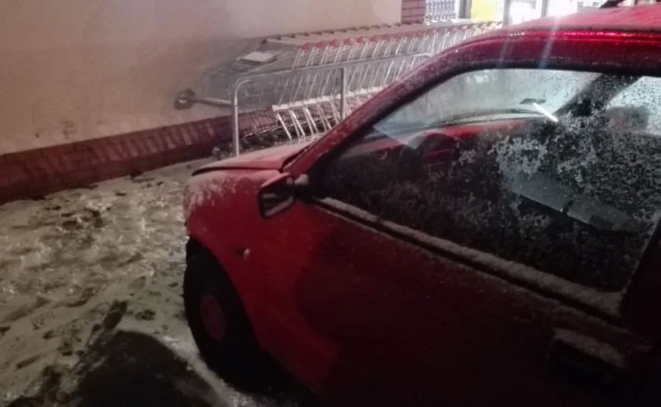  60-latka nigdy nie miała prawa jazdy