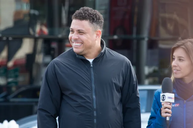 Ronaldo opuścił szpital na Ibizie. Żeby uniknąć dziennikarzy wyszedł tylnym wyjściem