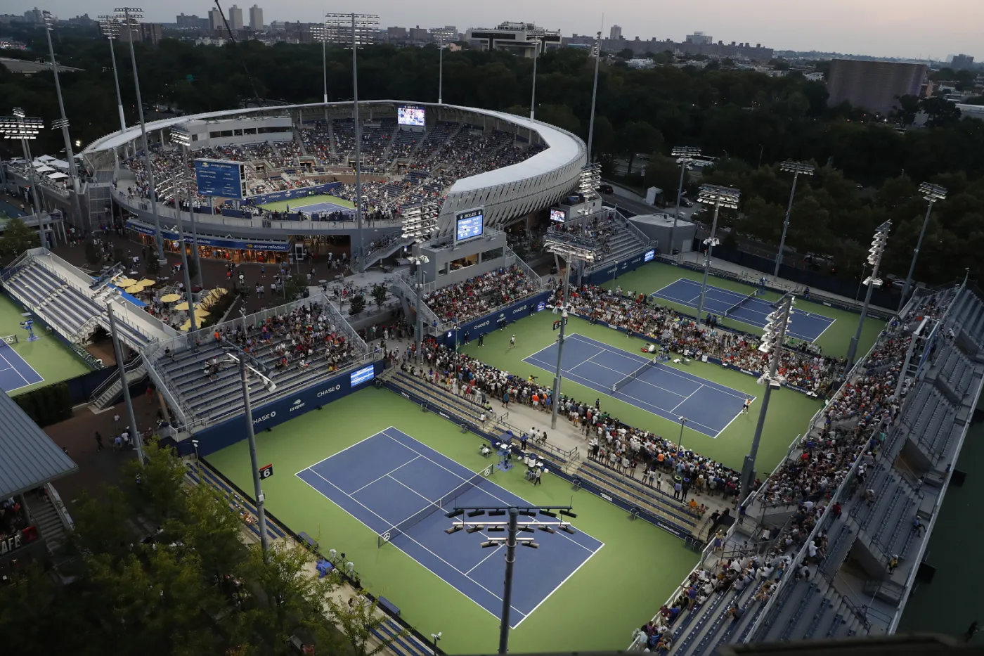 US Open