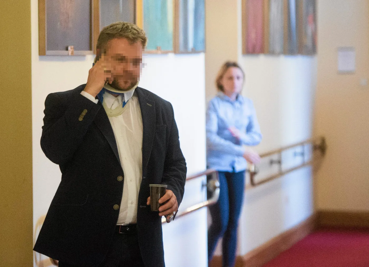 Były radny PiS za bicie żony ma dostać prace społeczne? "To wewnętrzna sprawa prokuratury"