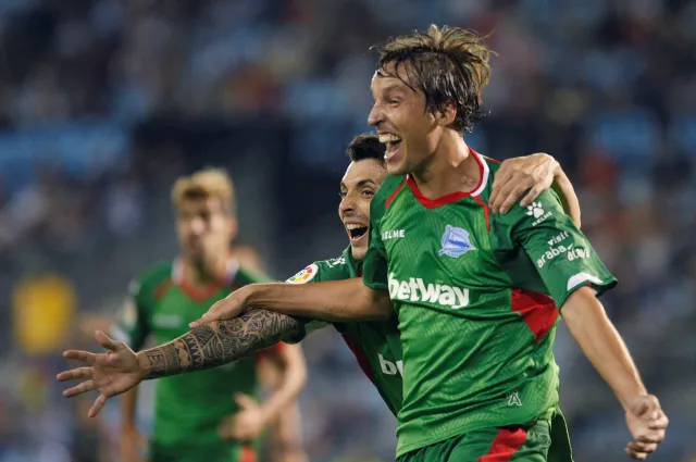Liga hiszpańska: Alaves niespodziewanym liderem tabeli