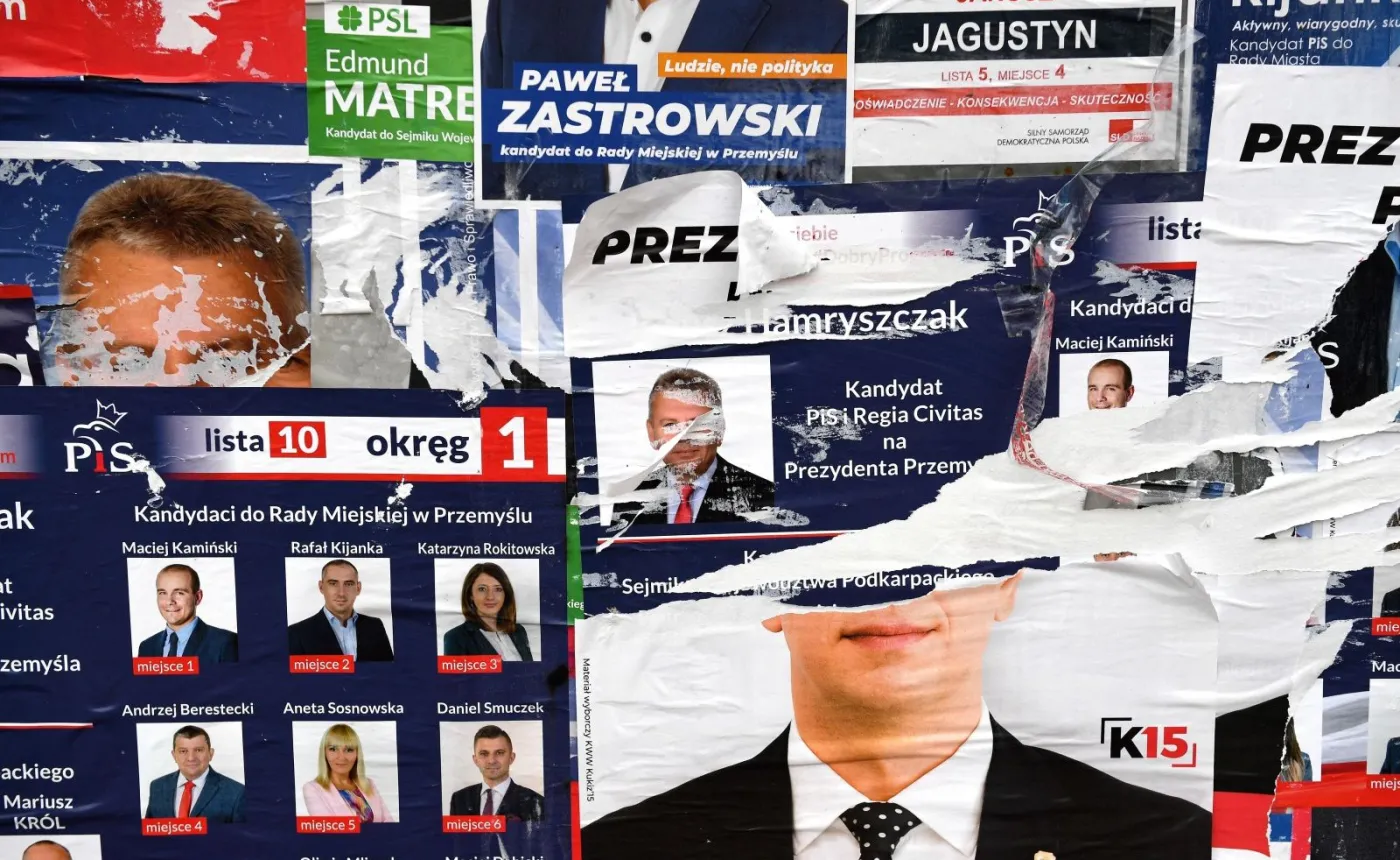 Dogrywka wyborcza. PiS nie zamierza poprzestać na sześciu sejmikach. "Na stole leżą różne propozycje"