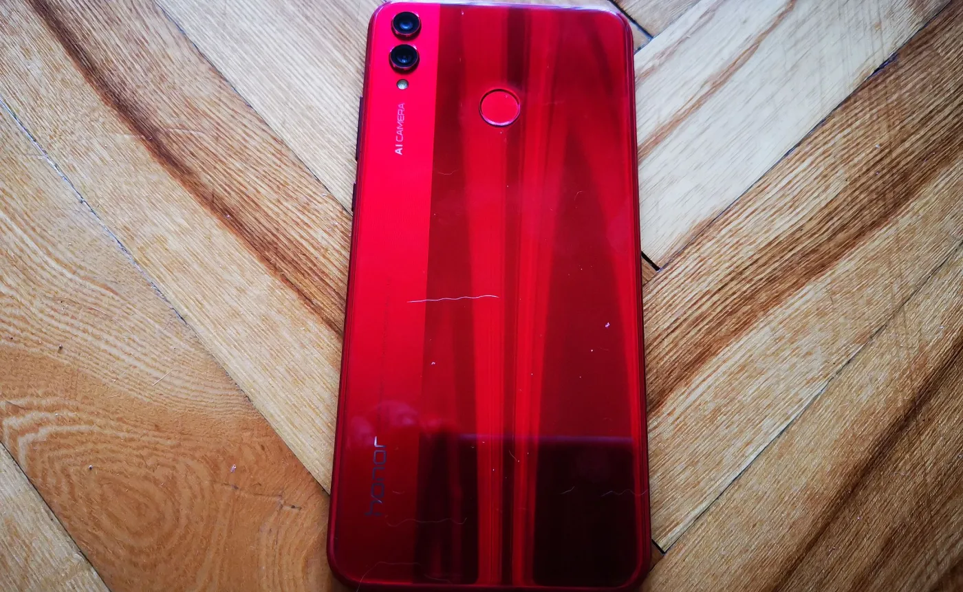 Honor 8X
