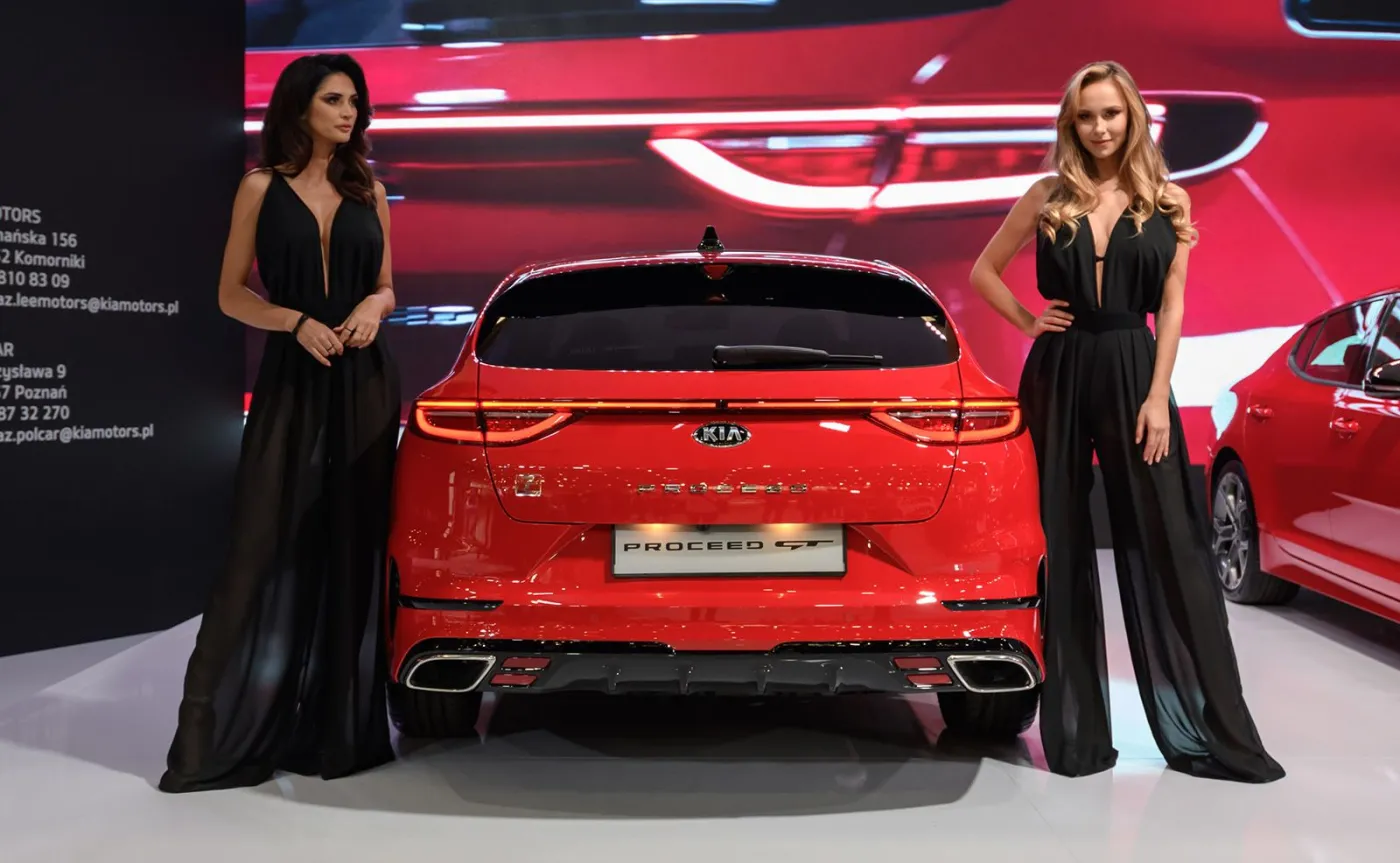 Kia ProCEED