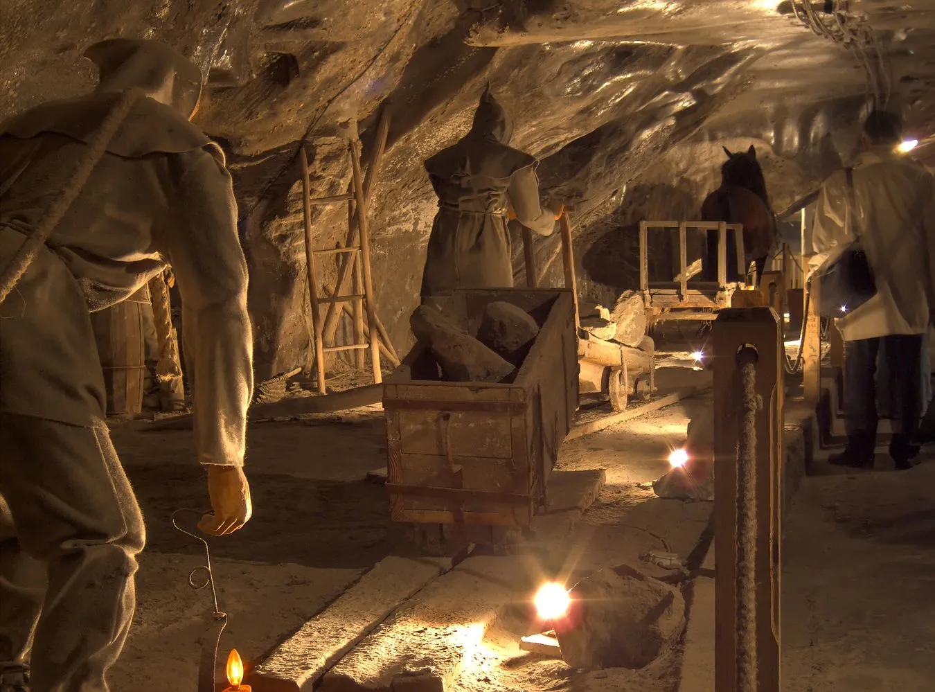 Wielkie święto w Wieliczce! Milionowy turysta pod ziemią