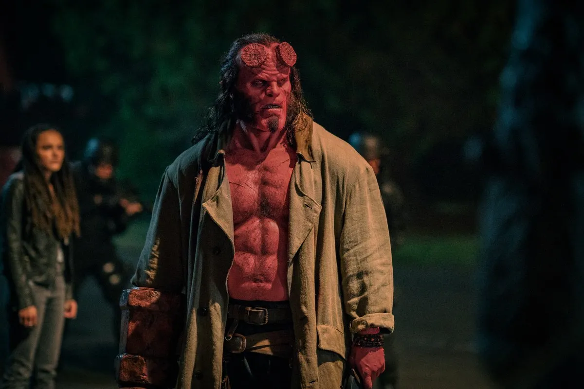 Hellboy