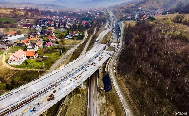 Powstaje S7 z Warszawy do Krakowa 