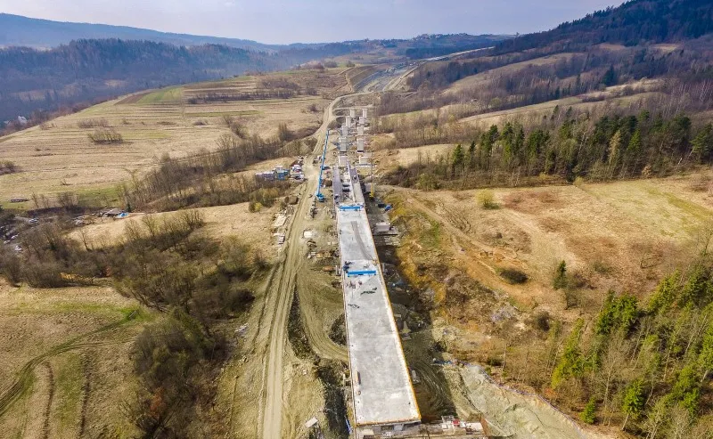 Powstaje S7 z Warszawy do Krakowa 