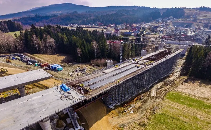 Powstaje S7 z Warszawy do Krakowa 