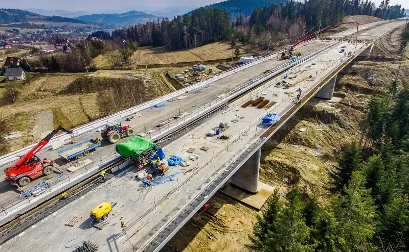 Powstaje S7 z Warszawy do Krakowa 