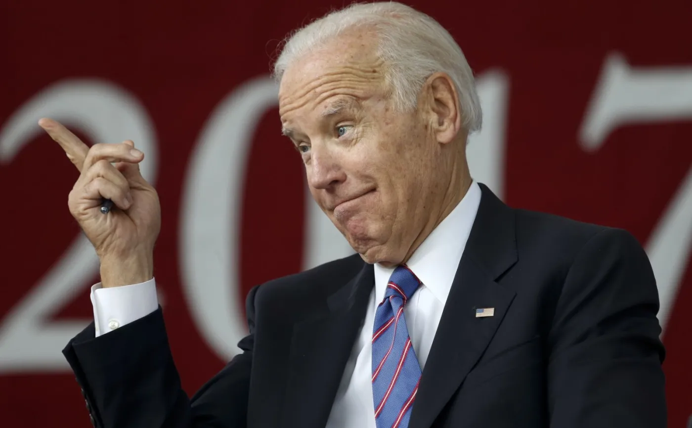 Joe Biden