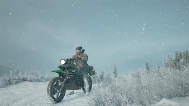 "Days Gone" trafiło na PC. Co się zmieniło w porównaniu do PS4?
