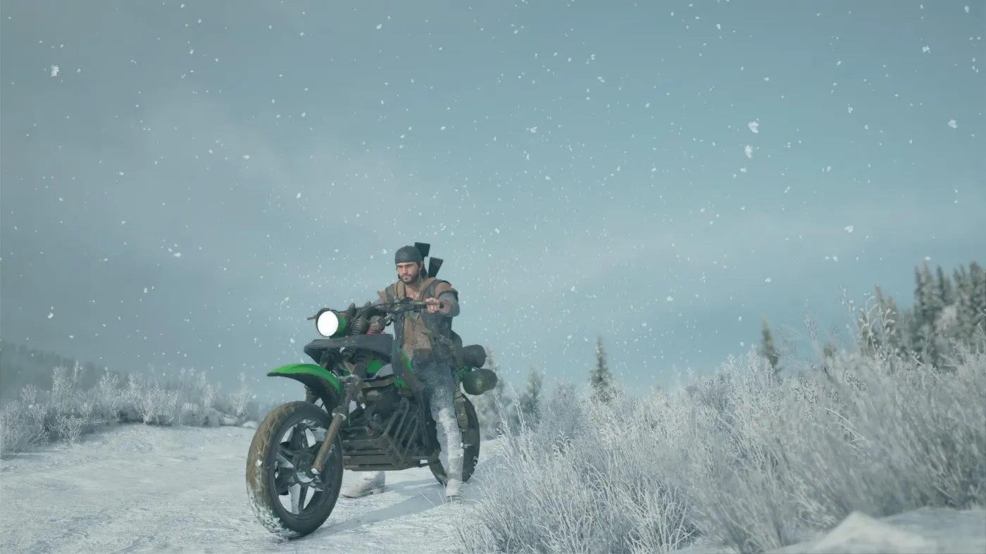 "Days Gone" trafiło na PC. Co się zmieniło w porównaniu do PS4?