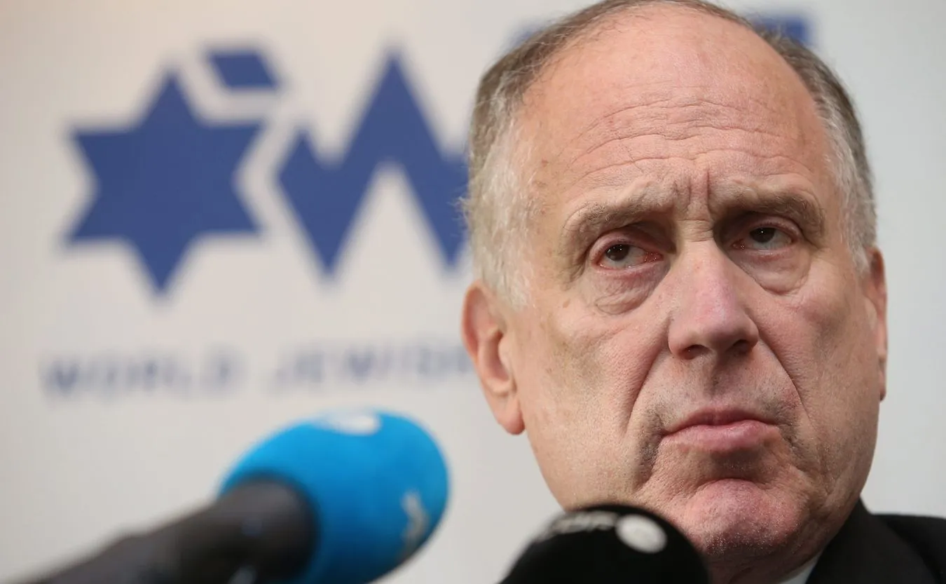 Ronald S. Lauder 