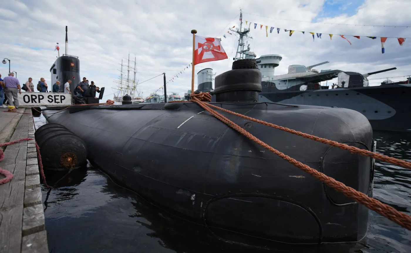 ORP Sęp