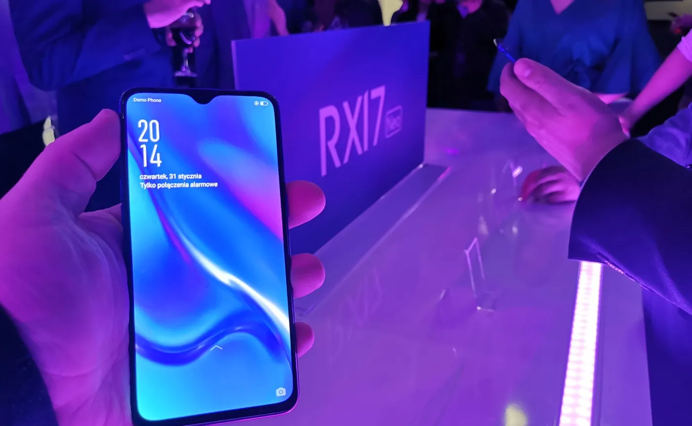 Rx17 Pro