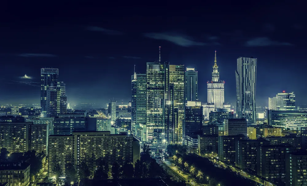 Warszawa