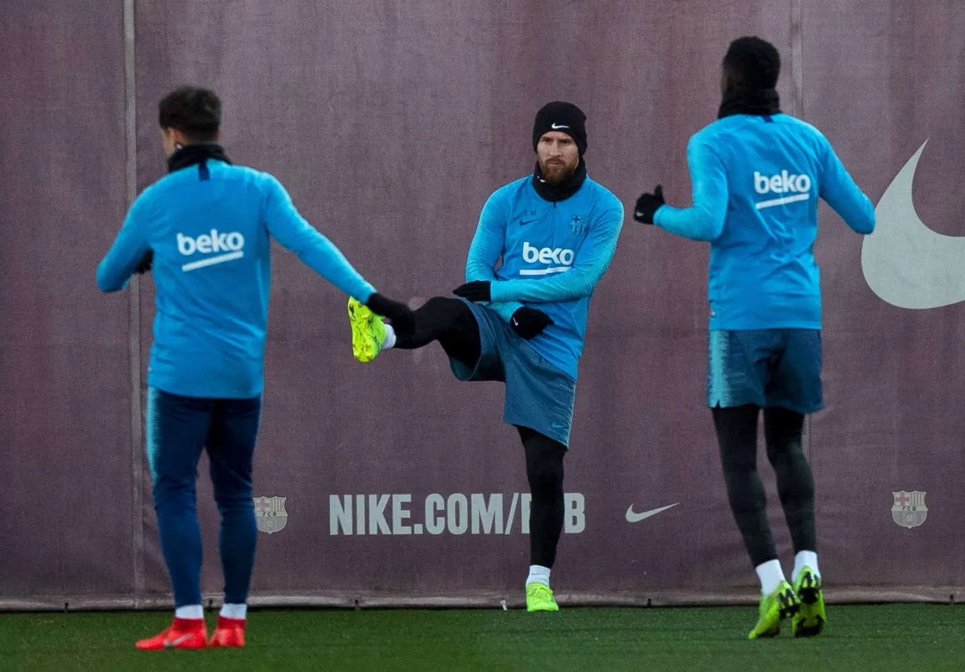 Leo Messi