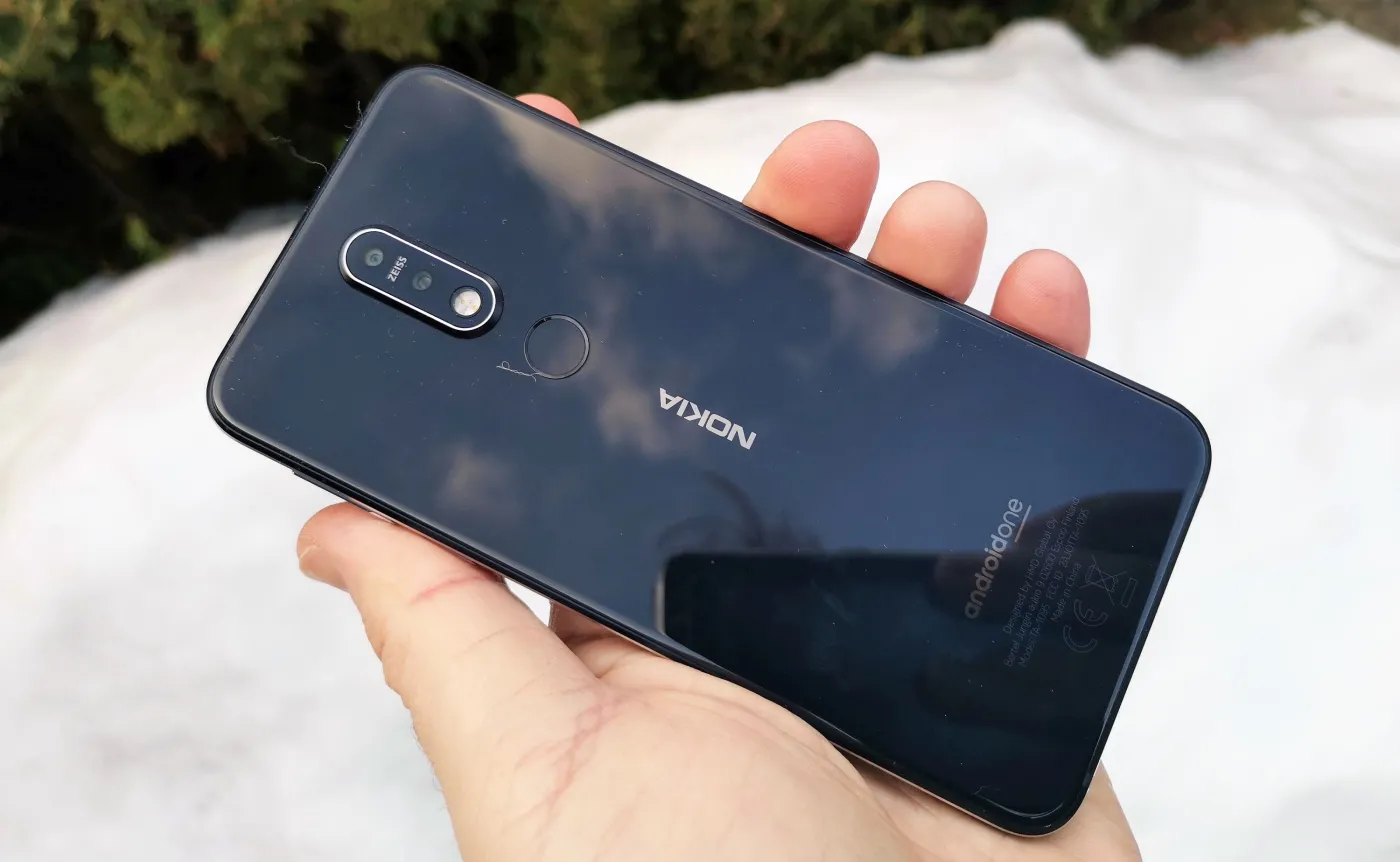 Nokia 7.1