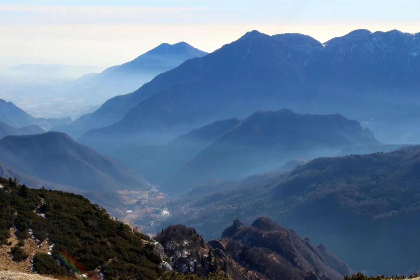 Alpe Cimbra / Trentino
