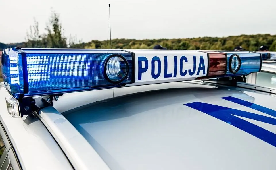Prezydent Rudy Śląskiej miała wypadek. Policja zatrzymała jej prawo jazdy