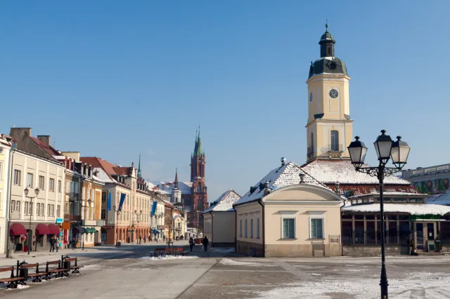 Radni Białegostoku zdekomunizowali ulicę. Dalej jest ulicą Zwycięstwa, ale tym razem nad bolszewikami