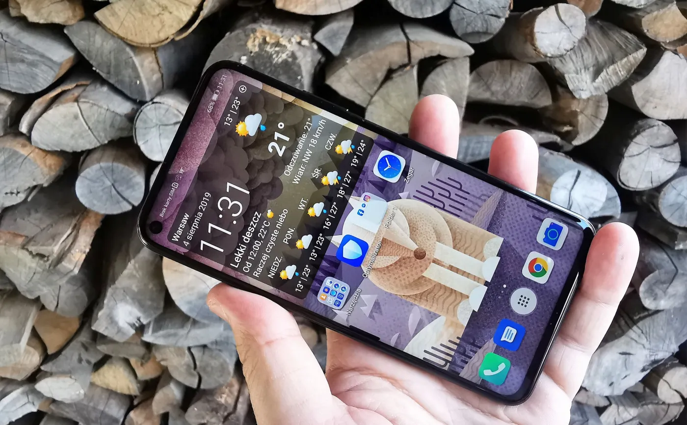 Honor 20 