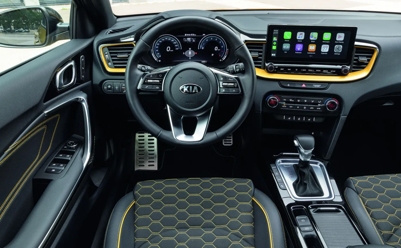 Kia XCeed