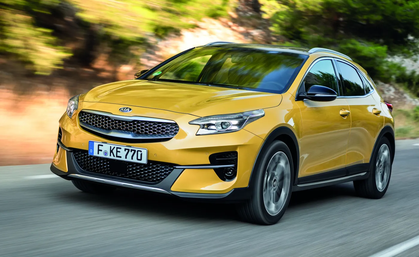 Kia XCeed