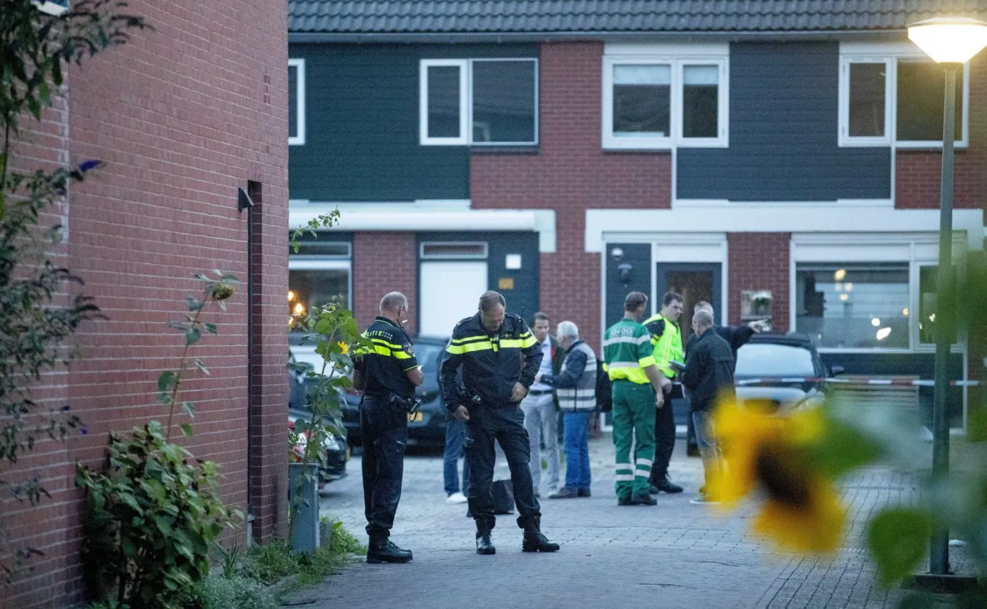 Strzelanina w Dordrechcie. Policjant zabił członków swojej rodziny