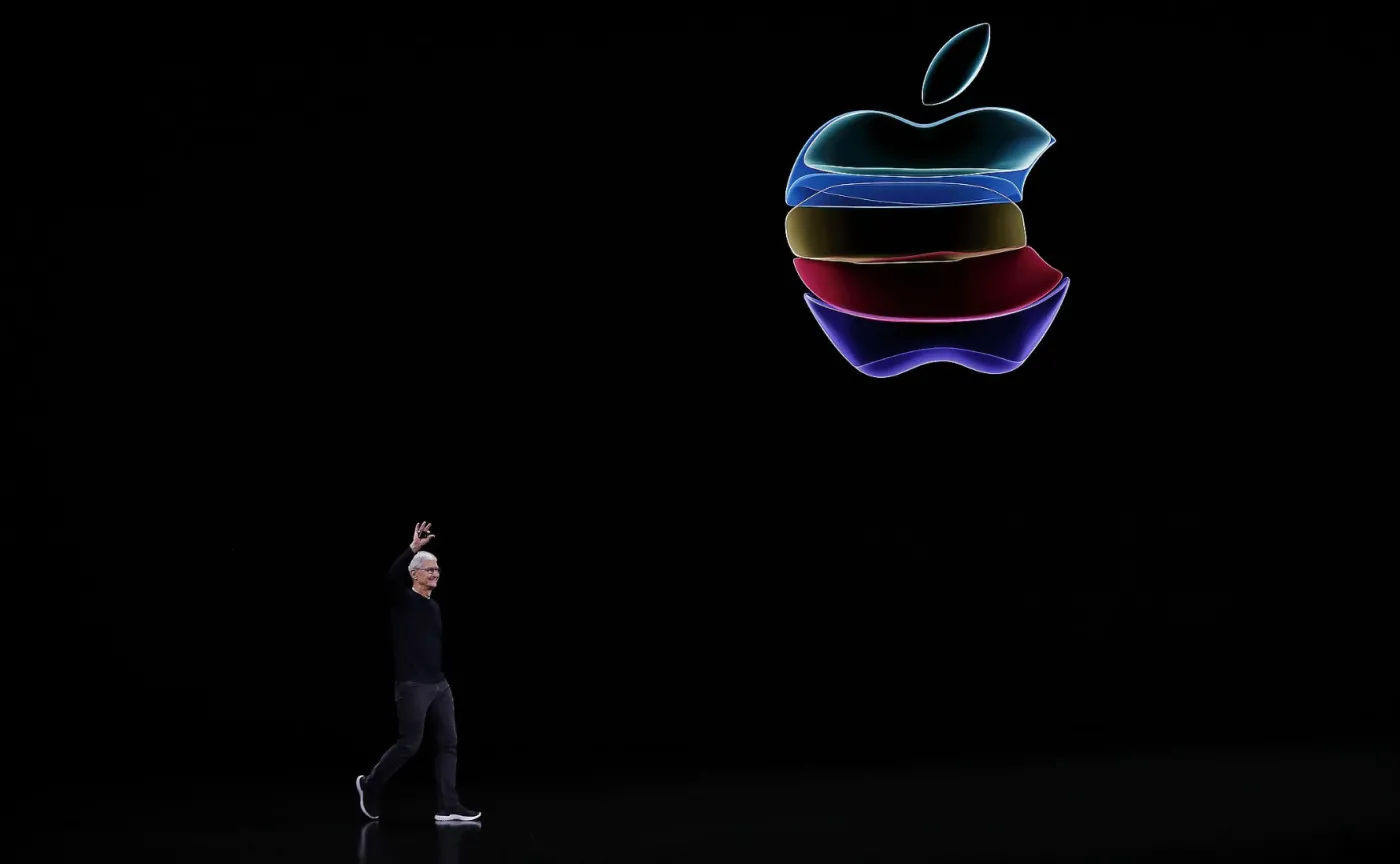 Tim Cook