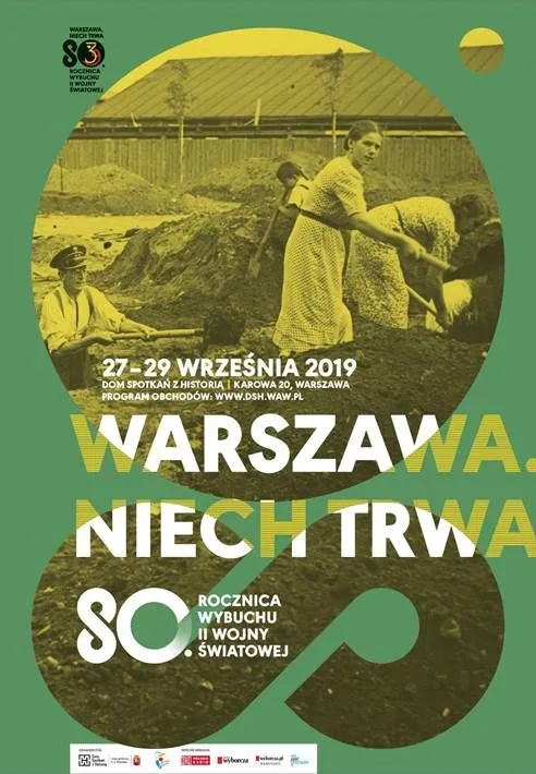Warszawa. Niech Trwa